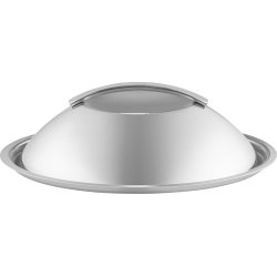 Eva Trio Sautergryde & kuppellåg, Ø24 cm