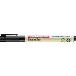 Edding 25 Ecoline Permanent Marker | Sort