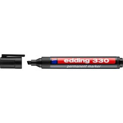 Märkpenna Edding 330 Permanent Svart