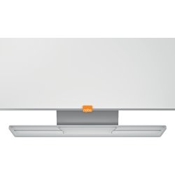 Nobo Classic stål whiteboard - 120 x 180 cm 