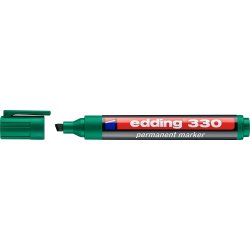 Permanent märkpenna Edding 330 Grön