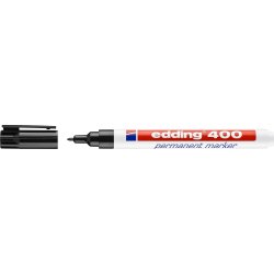 Edding 400 Permanent Marker | 4 farver