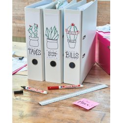 Edding 400 Permanent Marker | 4 farver