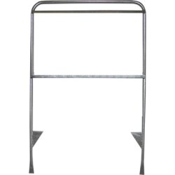 Estate Standard gaturpratare/mäklarskylt 65x101 cm