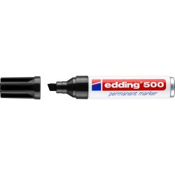 Edding 500 Permanent Marker | Sort