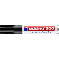 Edding 500 Permanent Marker | Sort