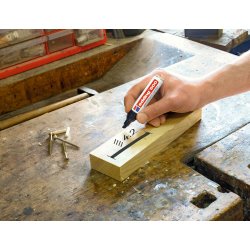 Edding 500 Permanent Marker | Sort