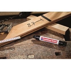 Edding 850 Permanent Marker | Rød
