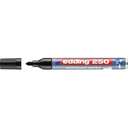 Edding 250 Whiteboard Marker | 4 farver