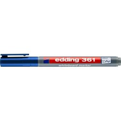 Edding 361 Whiteboard Marker | Blå