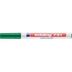 Edding 751 Paint Marker | Grøn