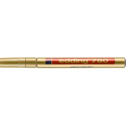 Edding 780 Paint Marker | Guld