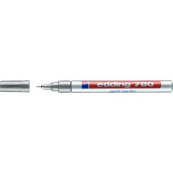 Edding 780 Paint Marker | Sølv