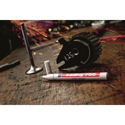 Edding 780 Paint Marker | Sølv