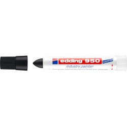 Edding 950 Industri Marker | Sort