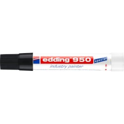 Edding 950 Industri Marker | Sort