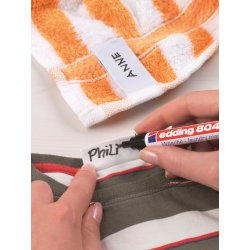 Edding 8040 Laundry Marker | Sort