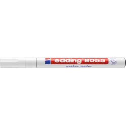 Edding 8055 Outdoor Marker | Hvid