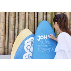 Edding 8055 Outdoor Marker | Hvid