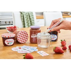 Edding 8180 Label Removal Marker | Transparent