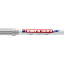 Edding 8200 Fuge Marker | Grå