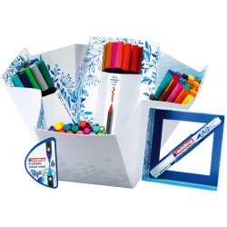 Tuschpennor Edding Colour Happy 70 st