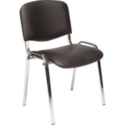 Casa matsals- och konferensstol, konstläder
