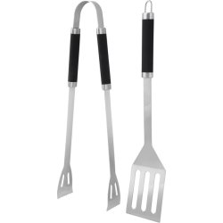 Dangrill grillsæt, 2 dele, palet/tang