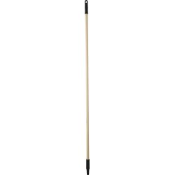 Vikan Træskaft ø25 mm 155 cm med gevind