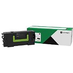 Lasertoner Lexmark B2855/MB2770 Svart 15 000 sidor