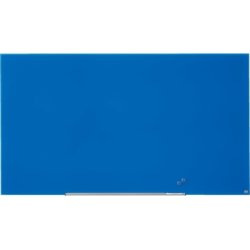 Whiteboard Nobo Diamond Glas Blå 105,9x188,3 cm