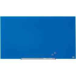Whiteboard Nobo Diamond Glas Blå 55,9x99,3 cm