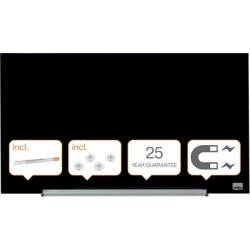 Nobo Glastavle Impression Pro 31" sort