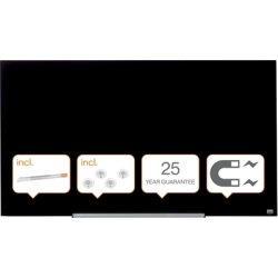 Nobo Glastavle Impression Pro 57" sort