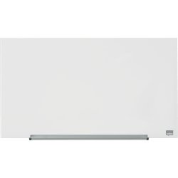 Nobo Glastavle Impression Pro 31" hvid