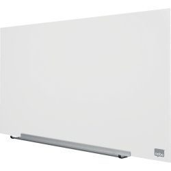 Nobo Glastavle Impression Pro 31" hvid