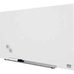 Nobo Glastavle Impression Pro 31" hvid