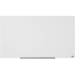 Nobo Glastavle Impression Pro 45" hvid