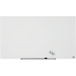 Nobo Glastavle Impression Pro 45" hvid