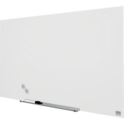 Nobo Glastavle Impression Pro 45" hvid