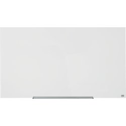 Nobo Glastavle Impression Pro 57" hvid