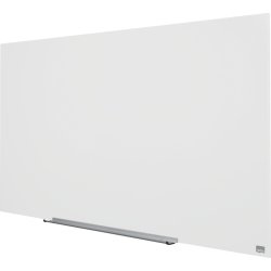 Nobo Glastavle Impression Pro 57" hvid