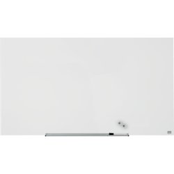 Nobo Glastavle Impression Pro 57" hvid