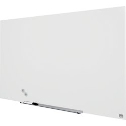 Nobo Glastavle Impression Pro 57" hvid