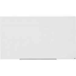 Nobo Glastavle Impression Pro 85" hvid