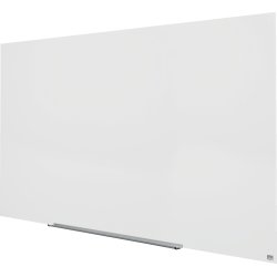 Nobo Glastavle Impression Pro 85" hvid