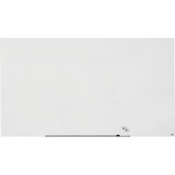 Nobo Glastavle Impression Pro 85" hvid