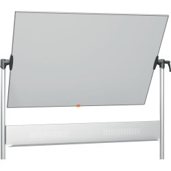 Nobo Prestige Emalje mobil whiteboard, 120 x 90 cm