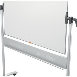 Nobo Prestige Emalje mobil whiteboard, 120 x 90 cm
