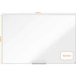 Nobo Prestige Emalje Whiteboard, 120 x 180 cm